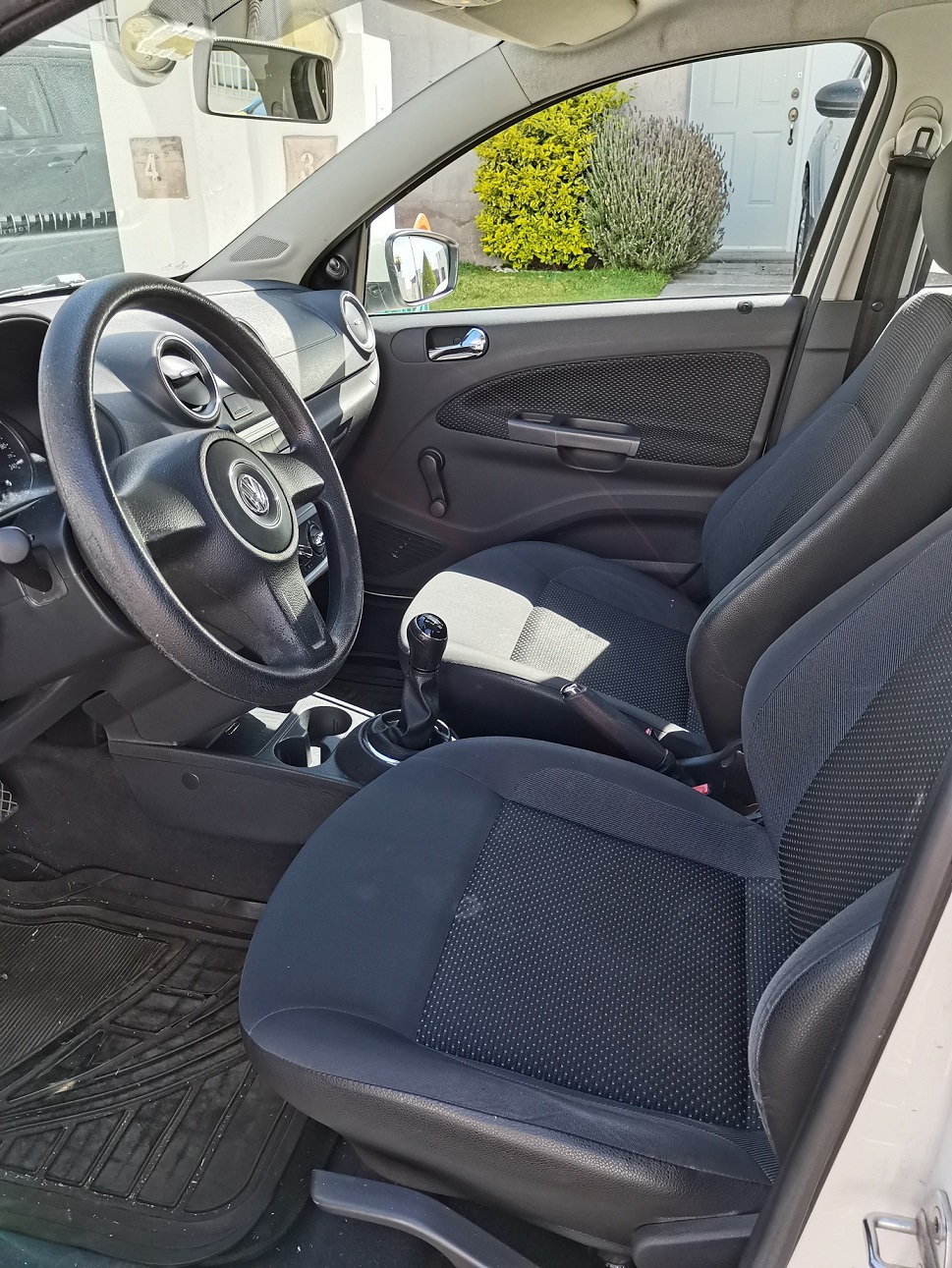 VW GOL 1.6 CL SEDAN 2016